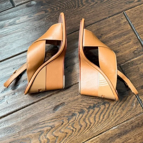 Tory Burch “Gabrielle” Wedge Sandal - Picture 6 of 9